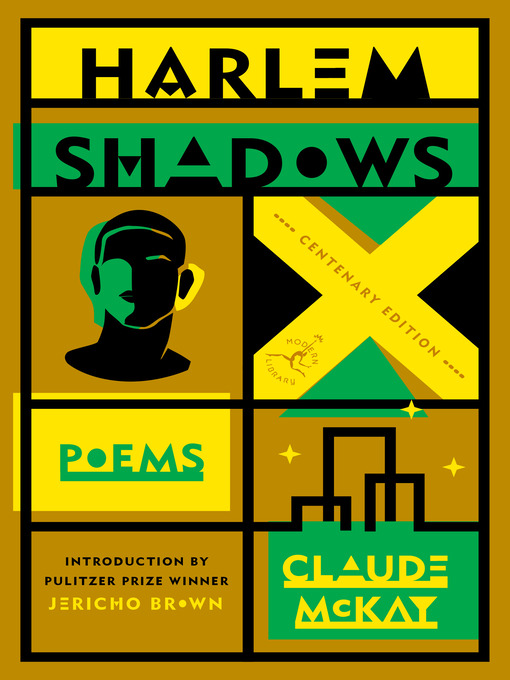 Title details for Harlem Shadows by Claude McKay - Wait list